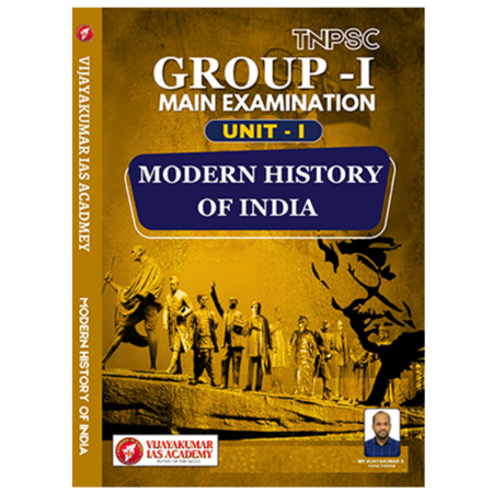 Modern History Of India