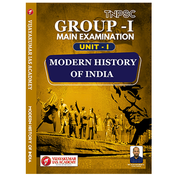 Modern History Of India