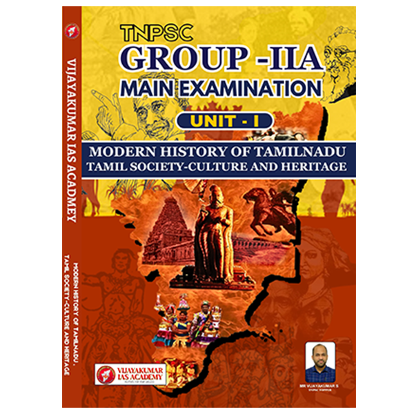 Modern history Of Tamilnadu