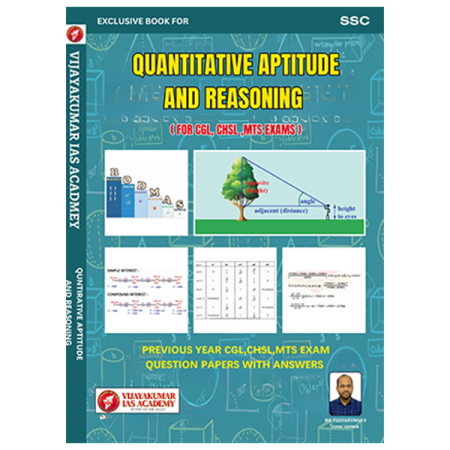 Quantitative Aptitude and Reasoning