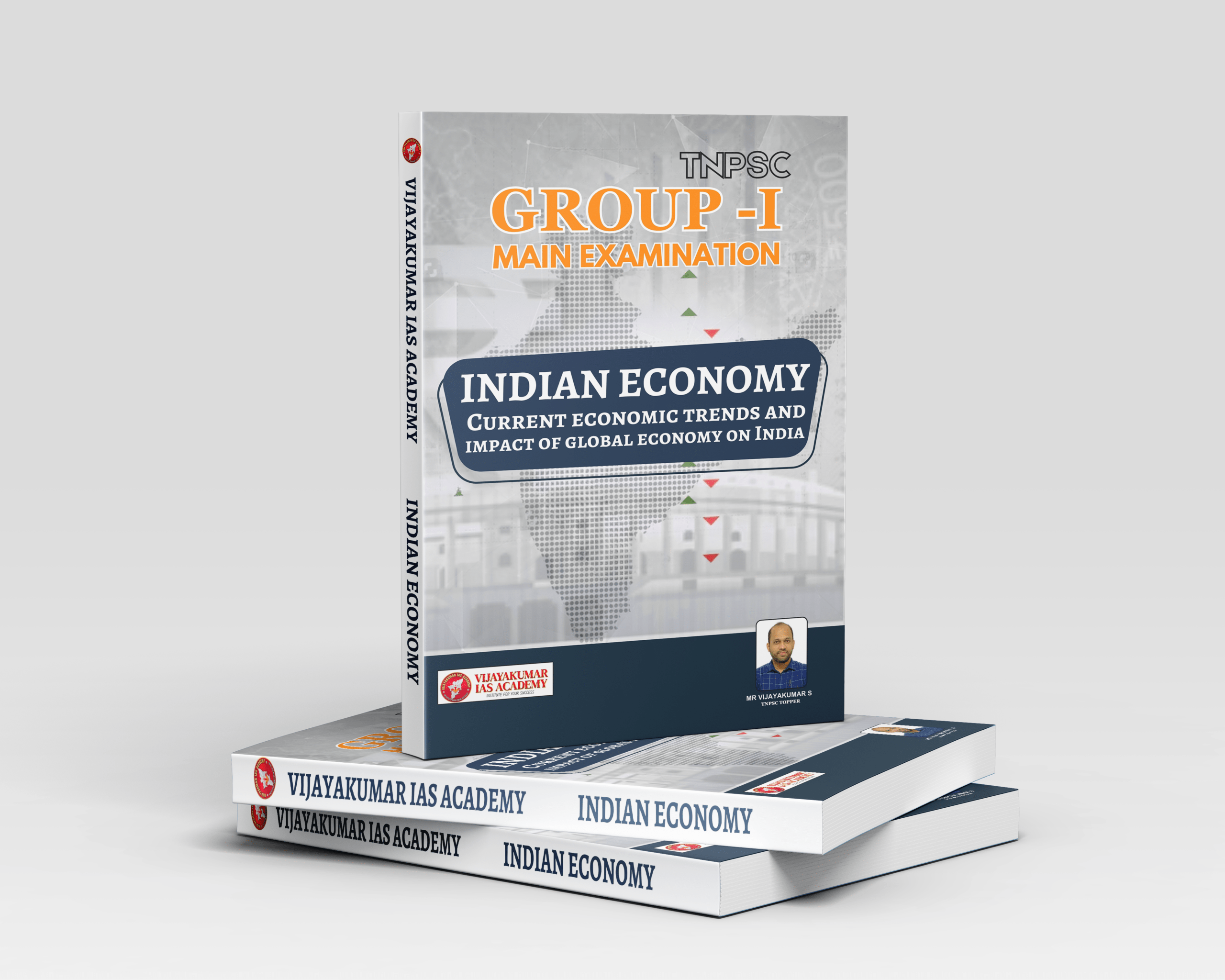 INIDAN ECONOMY GROUP1 MAINS BOOK