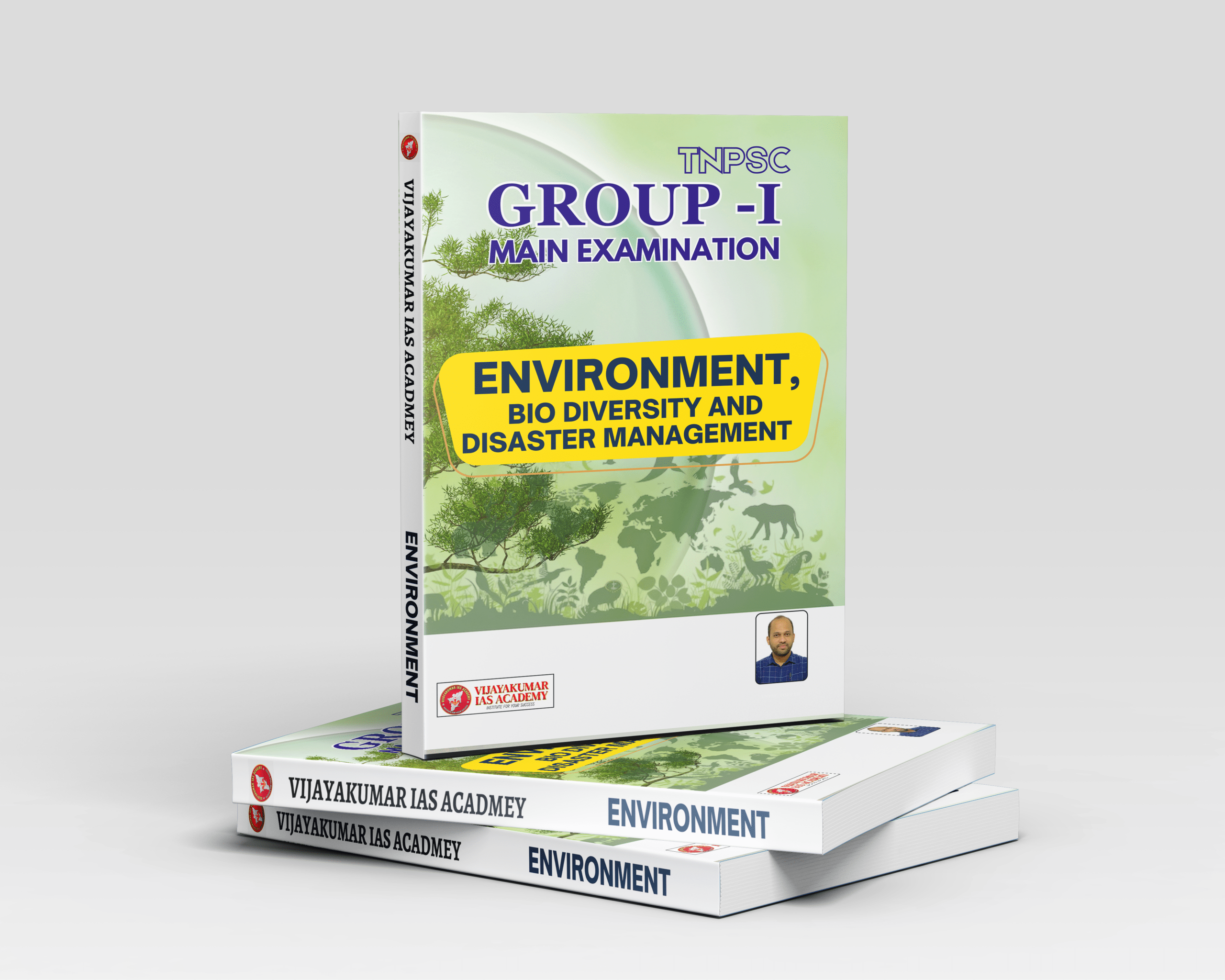 GROUP 1 MAINS ENVIRONMENT BOOK