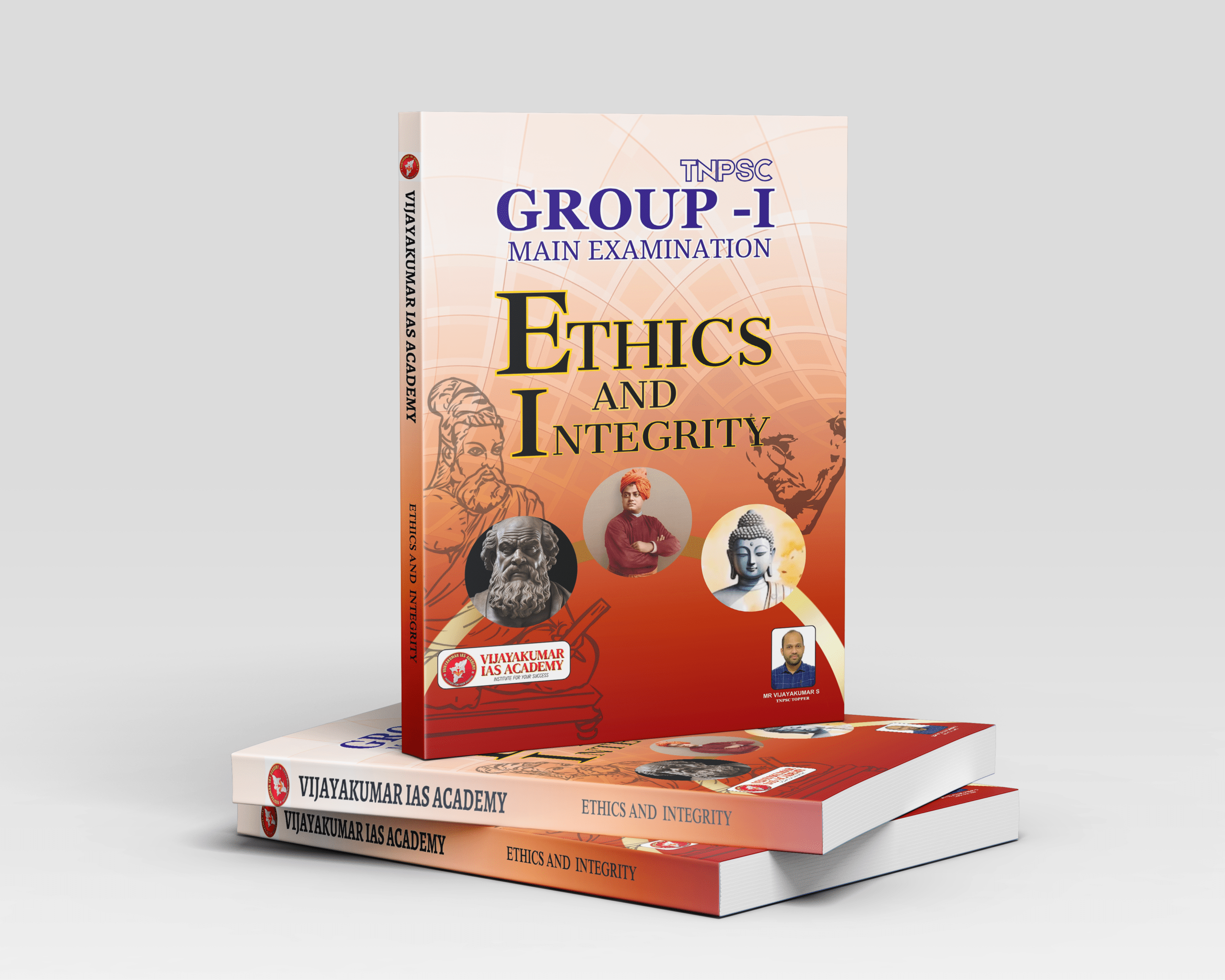 ETHIC AND INTEGRITY MAINS BOOK