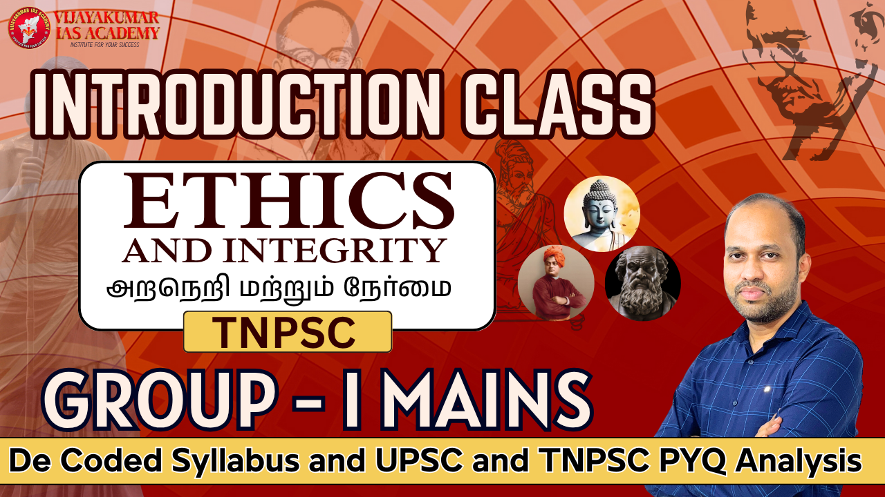 ETHICS AND INTEGRITY -Decoded Syllabus