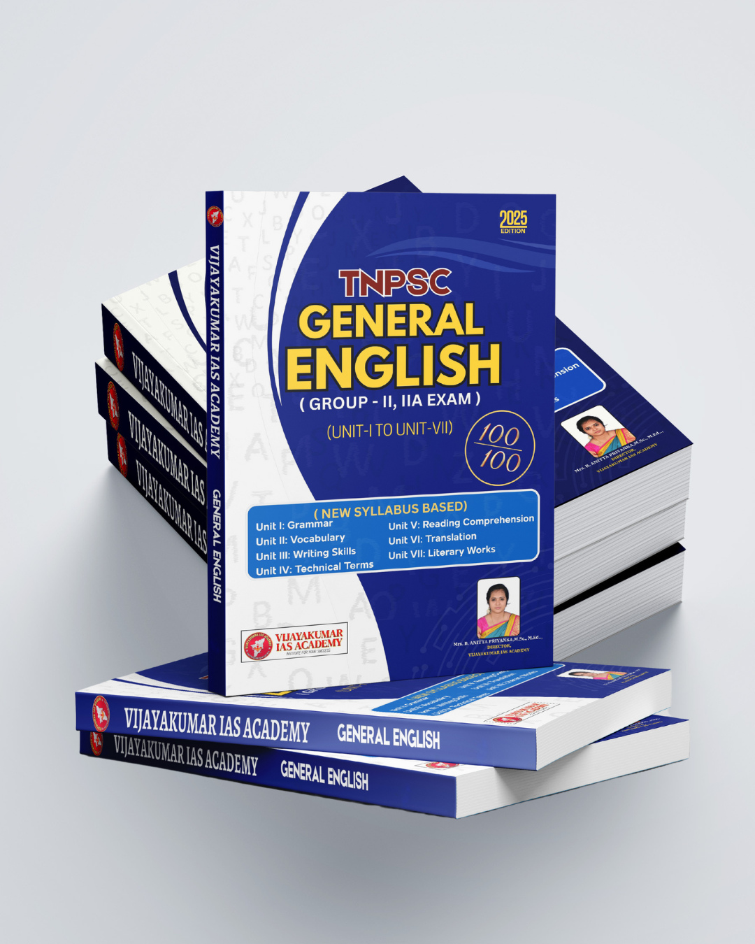 TNPSC GROUP II/IIA ENGLISH BOOK