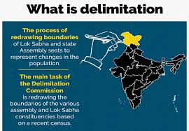2000 ஆம் ஆண்டு வரை தொகுதி மீள்வரையறை