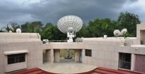 Where is the Bhaskaracharya...(BISAG-N) located?