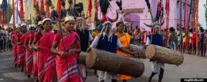 Tribal community closely associated with Madai festival