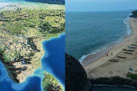 2023–24-இந்தியா மறு கணக்கிடப்பட்ட கடற்கரை நீளம்