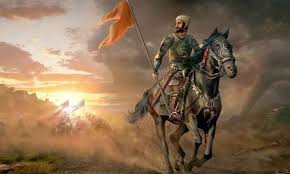 Supreme commander of Shivaji ARMY cavalry?