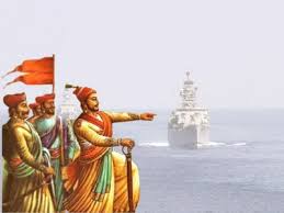 சிவாஜி குதிரைப்படைதலைமை தளபதி யார்?