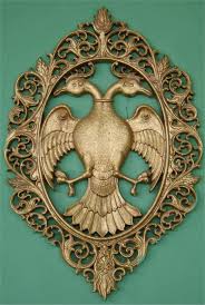 ராஷ்ட்ரகூடர்களின் தேசிய சின்னம் என்ன?