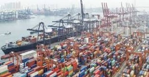 Tamilnadu ports contribution in cargo Handling