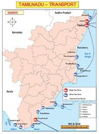 தமிழ்நாட்டின் சிறிய துறைமுகங்கள்