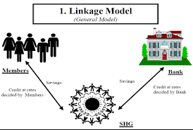 Self Help group bank linked programme