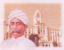 secretary of the South Indian People's Association