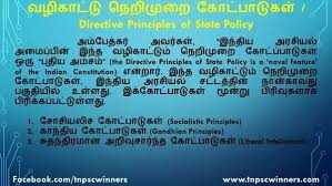 அரசின் வழிகாட்டு நெறிமுறைகள்