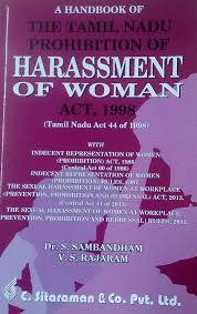 TN Prohibition of Harassment of Women Act
