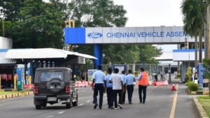 TNPSC EXAM Ford ₹3,250 crore investment Chennai plant